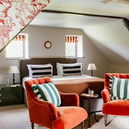 New Park Manor Hotel - A Luxury Family Hotel Брокенхёрст Экстерьер фото