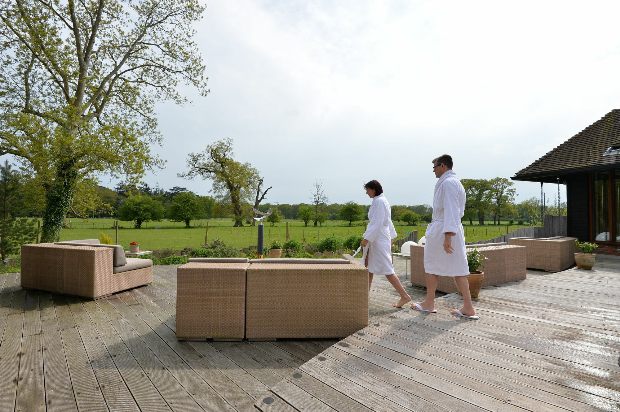 New Park Manor Hotel - A Luxury Family Hotel Брокенхёрст Экстерьер фото