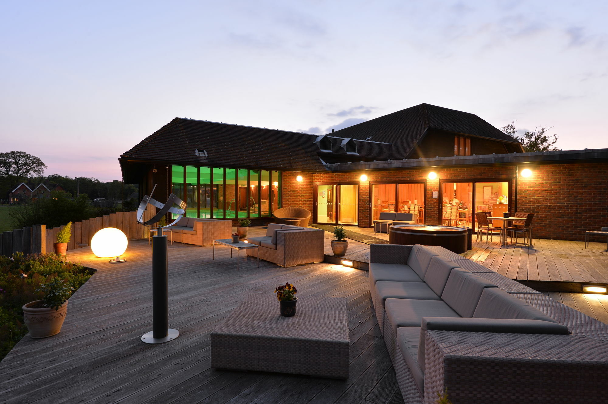New Park Manor Hotel - A Luxury Family Hotel Брокенхёрст Экстерьер фото