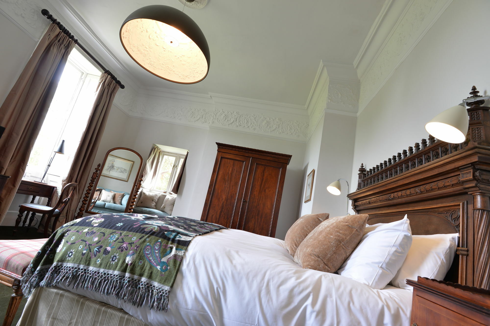 New Park Manor Hotel - A Luxury Family Hotel Брокенхёрст Экстерьер фото